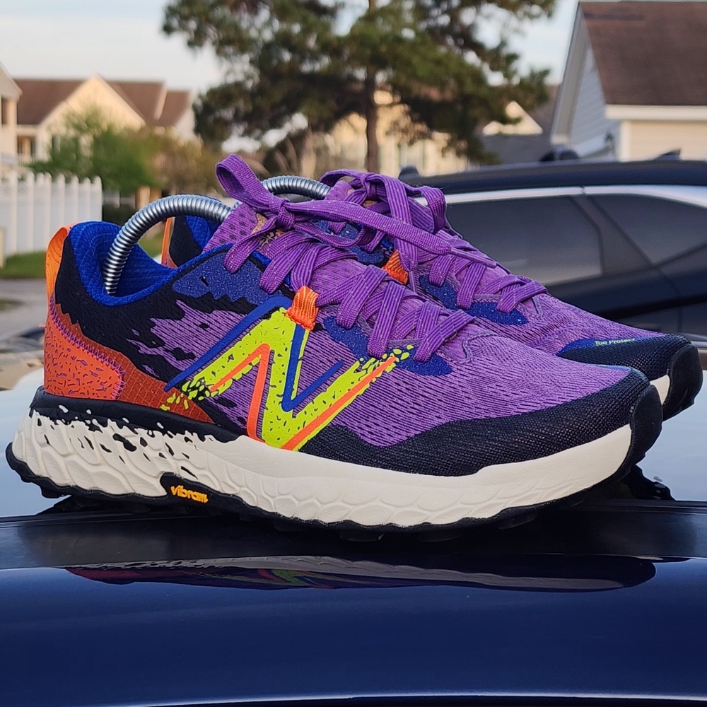 New Balance Women's 9.5 WIDE Fresh Foam X Hierro v7 NEW w/out Box
